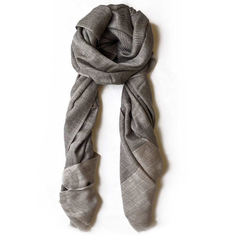 Khadi Woven Scarf