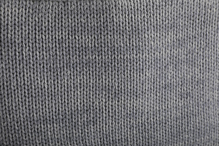 Organic Cotton Baby Basket | Standard Knitted