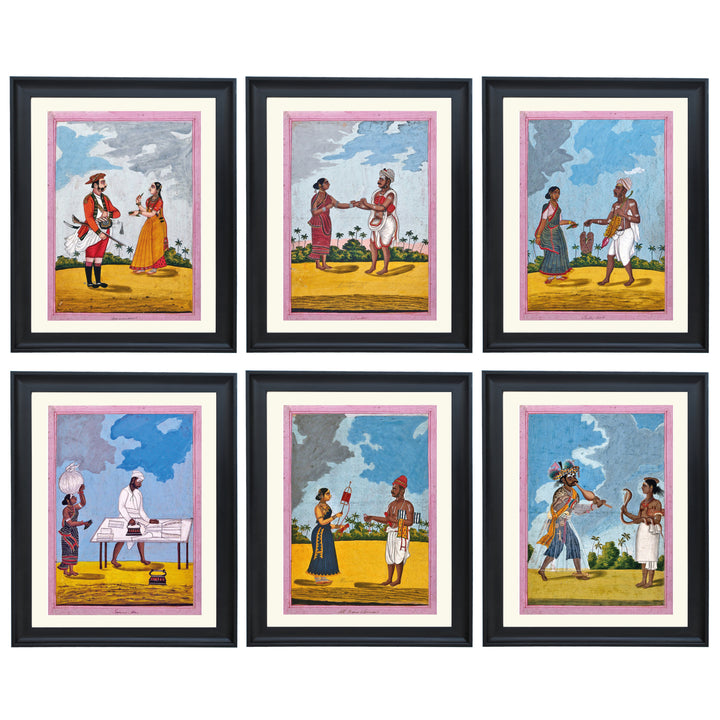 The Tanjore collection