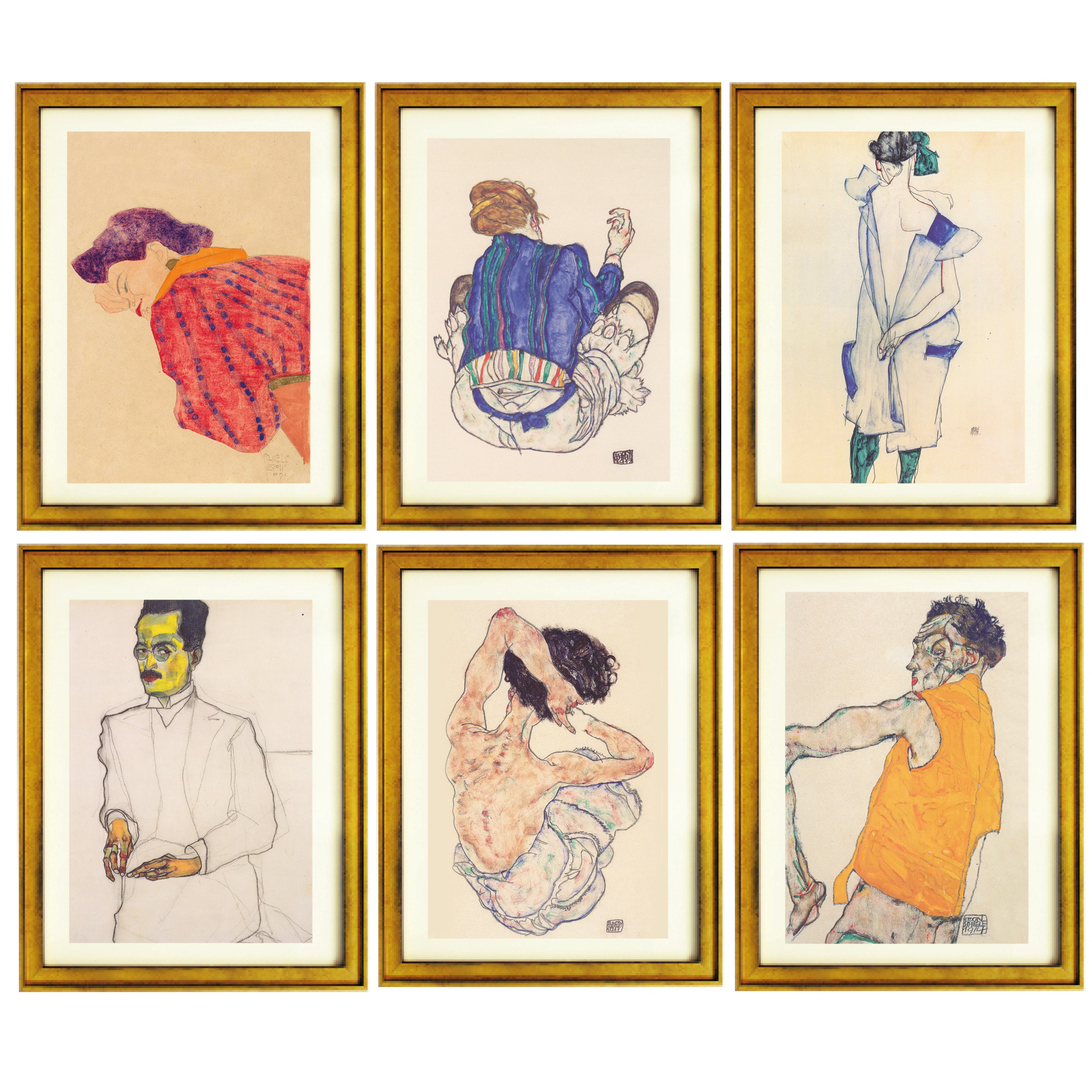 Egon Schiele: The Making of a Collection