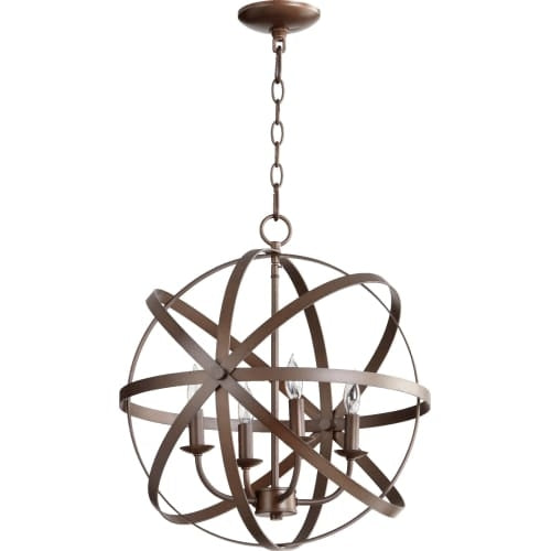 Flower Chandelier