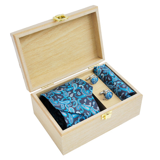 SILK TIE GIFT SET