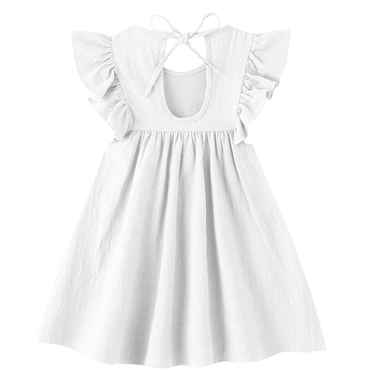 Organic Sleeves Ivory