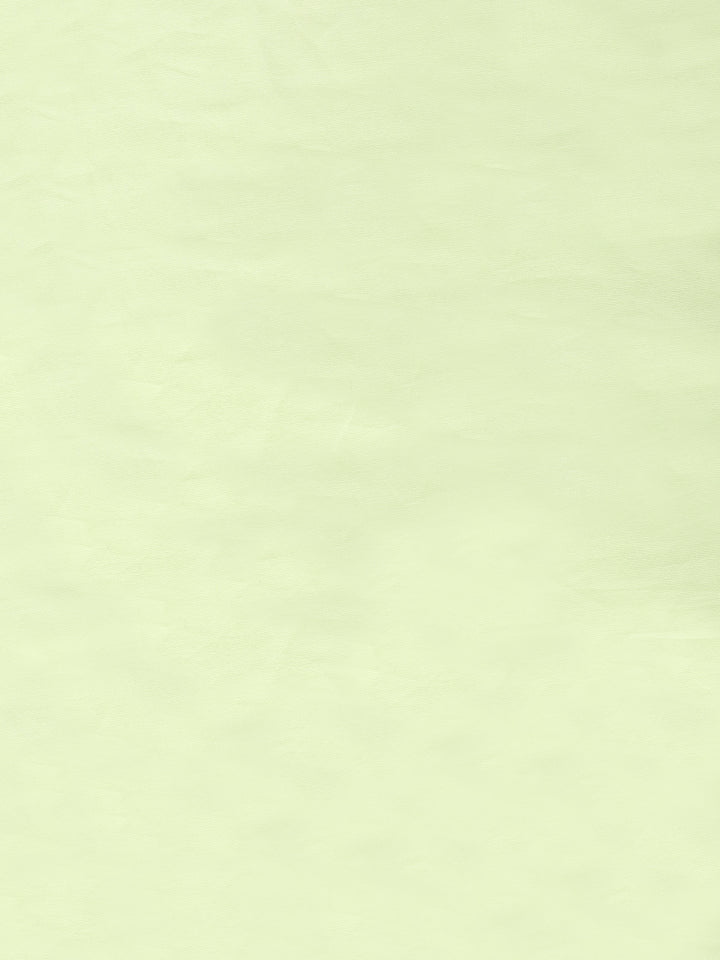 Organic Sleeveless Nightdress Lime Green
