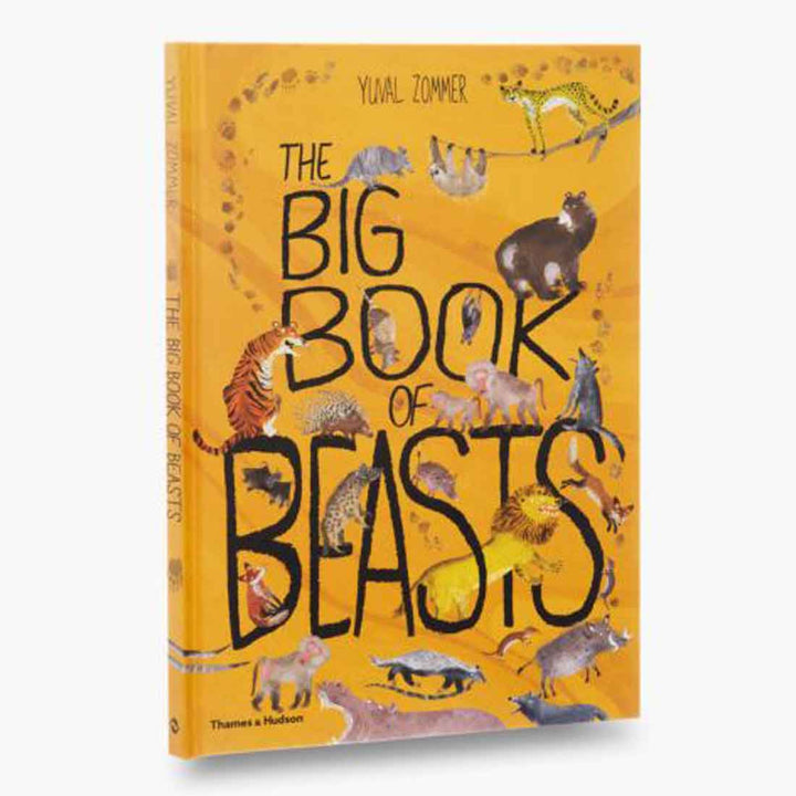 The Big Book of Beasts (The Big Book Series)