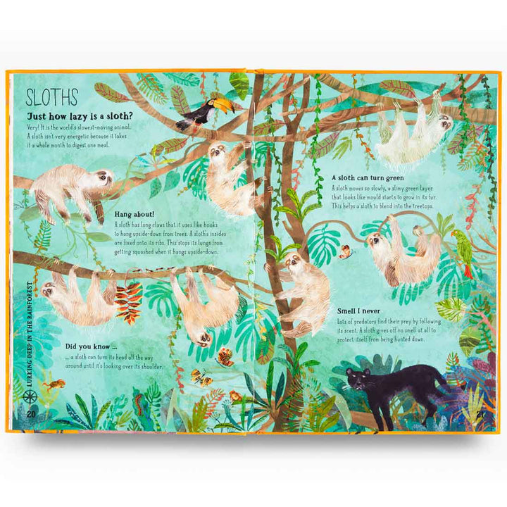 The Big Book of Beasts (The Big Book Series)