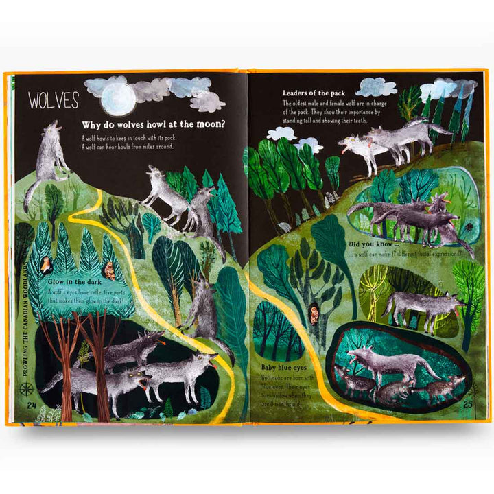 The Big Book of Beasts (The Big Book Series)