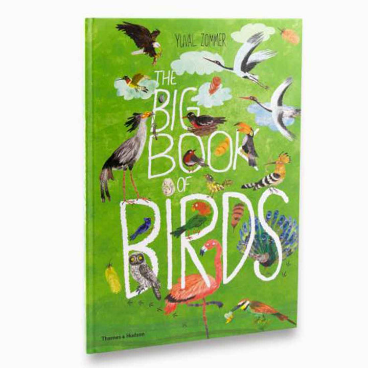 The Big Book of Birds (The Big Book Series)