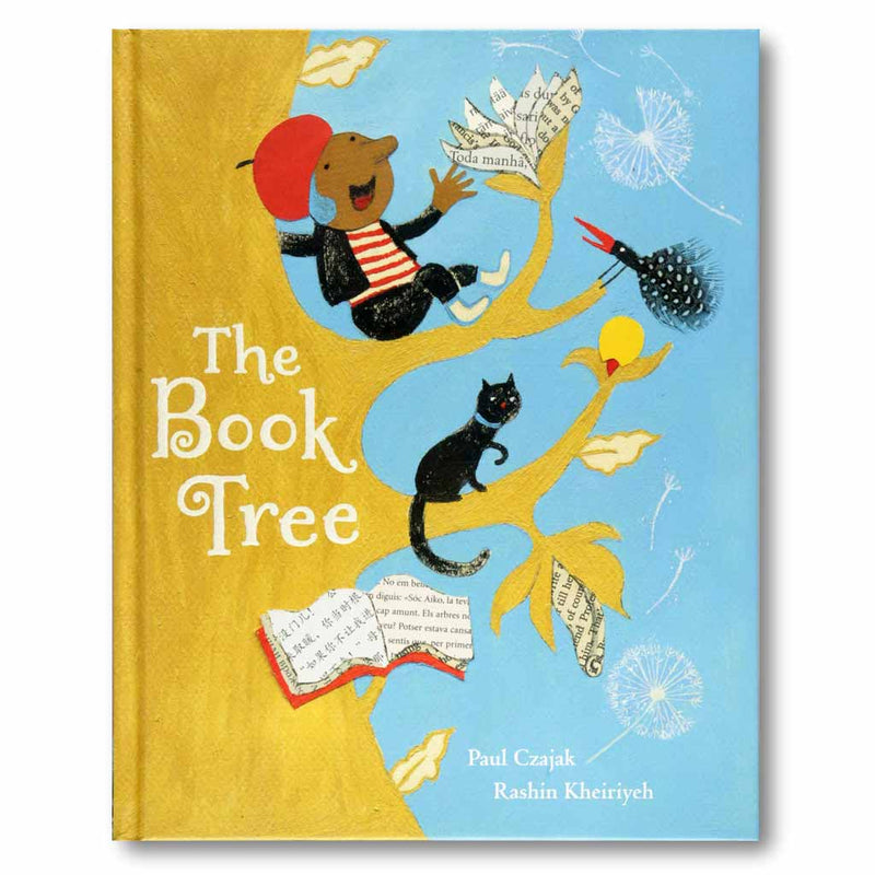 THE BOOK TREE