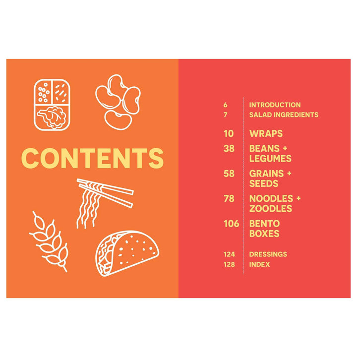 The 5-Minute, 5-Ingredient Lunchbox: Happy, Healthy & Speedy Meals to Make in Minutes Book