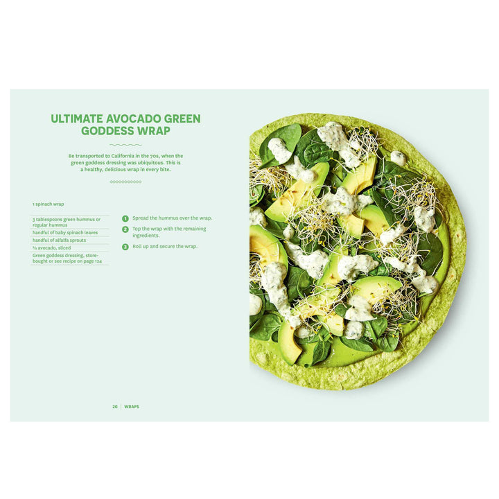 The 5-Minute, 5-Ingredient Lunchbox: Happy, Healthy & Speedy Meals to Make in Minutes Book