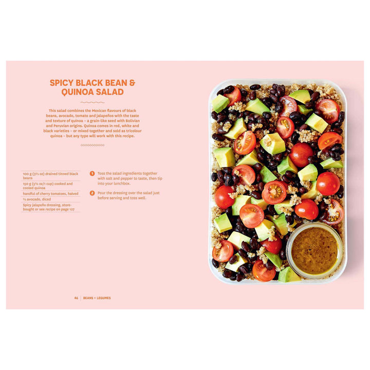 The 5-Minute, 5-Ingredient Lunchbox: Happy, Healthy & Speedy Meals to Make in Minutes Book