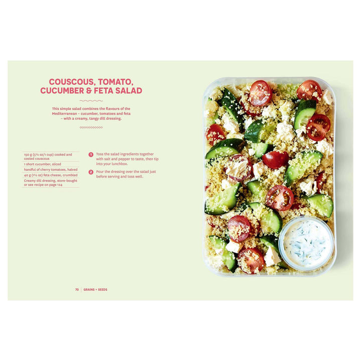 The 5-Minute, 5-Ingredient Lunchbox: Happy, Healthy & Speedy Meals to Make in Minutes Book