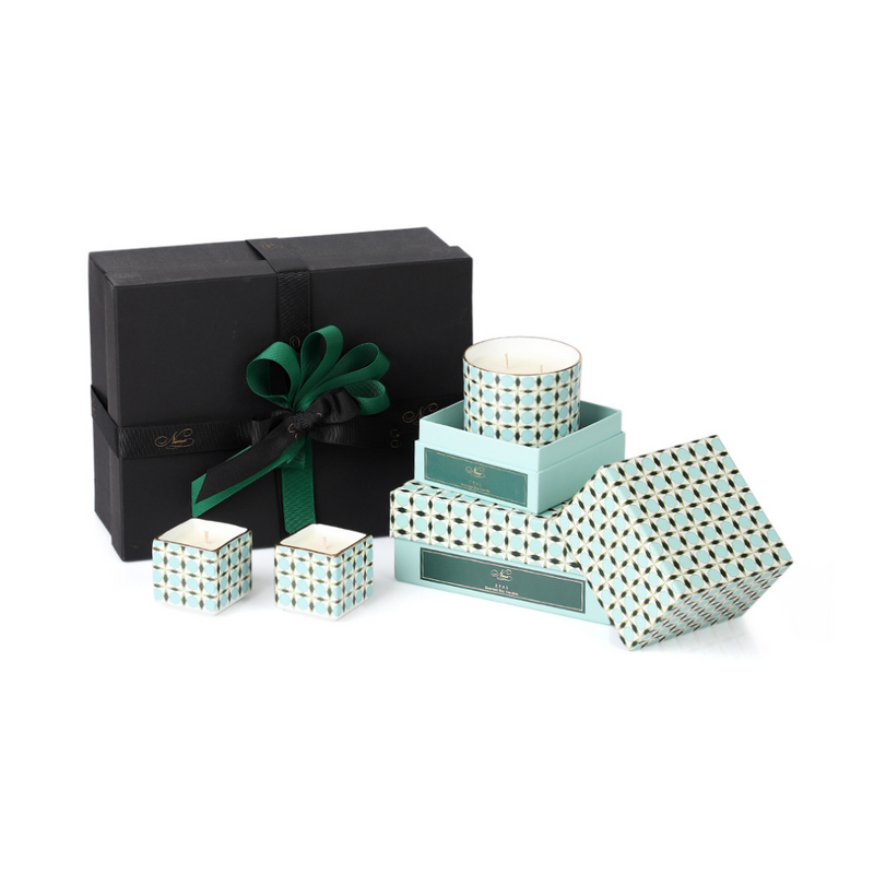 Zeal Gift Set