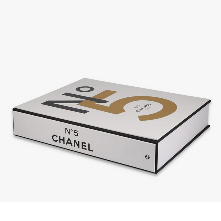 Chanel No. 5 /anglais Book