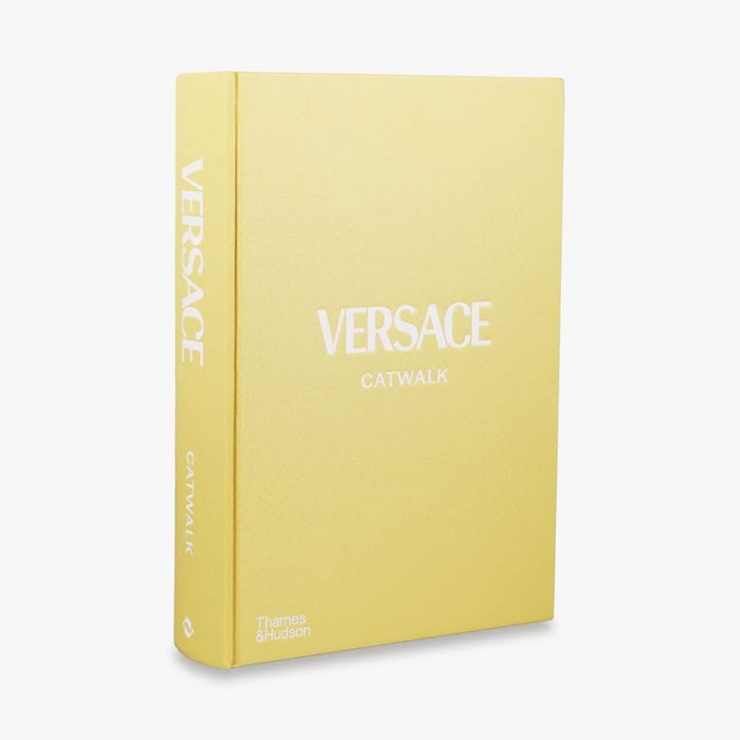 Versace Catwalk: The Complete Collections (Catwalk) Book
