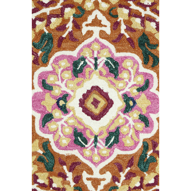 Buy Products PINK AND BLUE PERSIAN CARPET For Home Flooring, Decoration