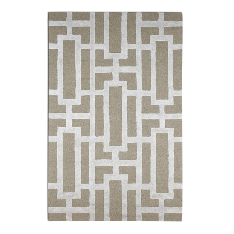 GREY EMBOSSED CARPET