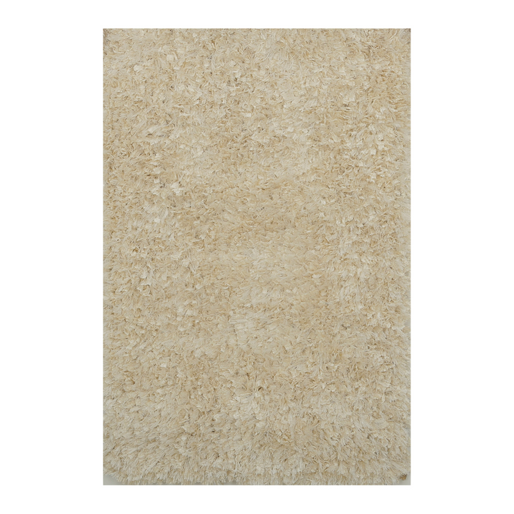 IVORY SHAGGY CARPET