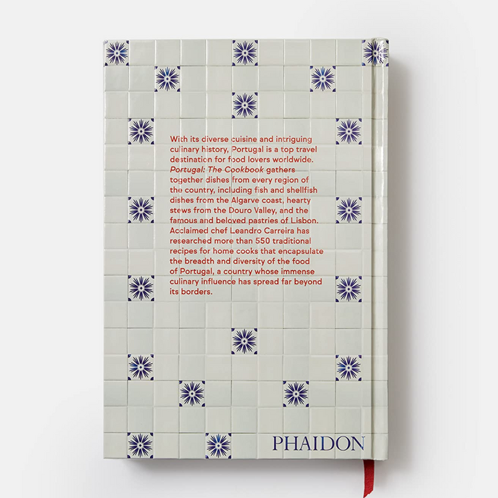 Portugal, The Cookbook