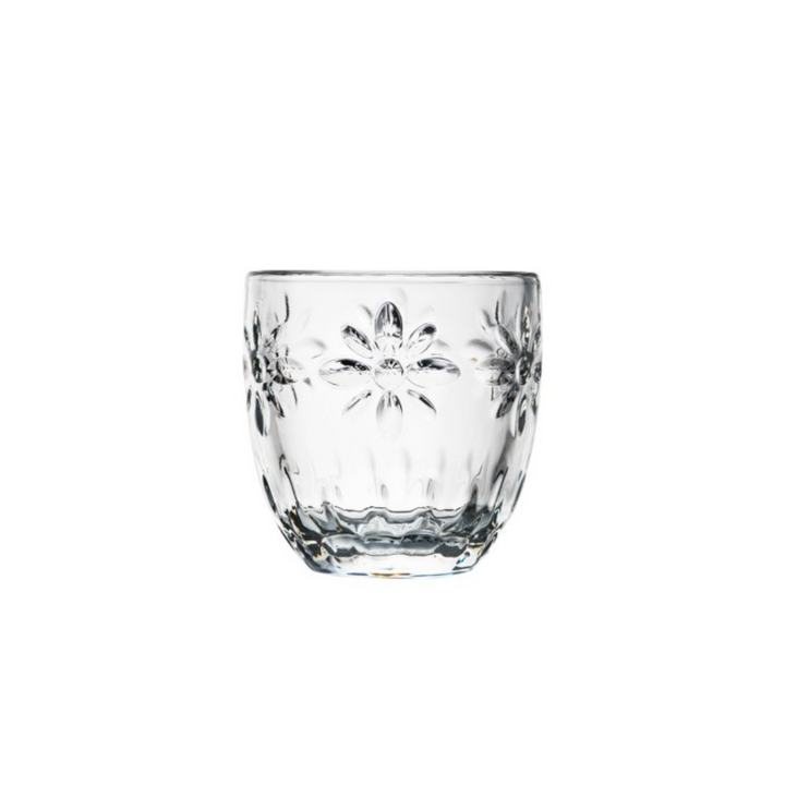 Flowers Troquet - Espresso Cups