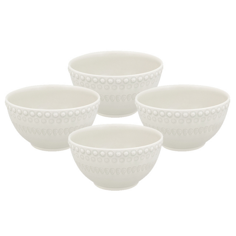 Fantasy - Bowl 14,5 Sandy Grey