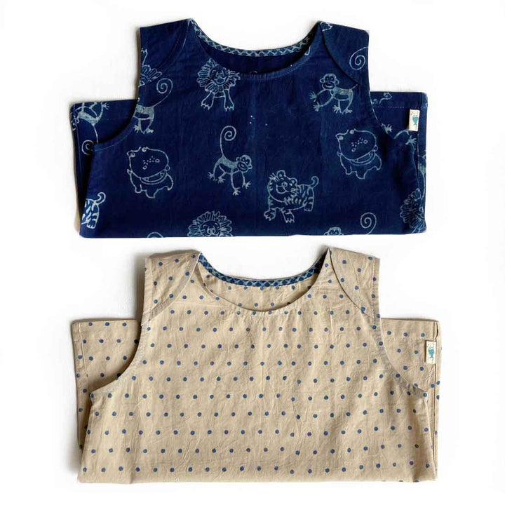 UNISEX ORGANIC ZOO JHABLA BAG