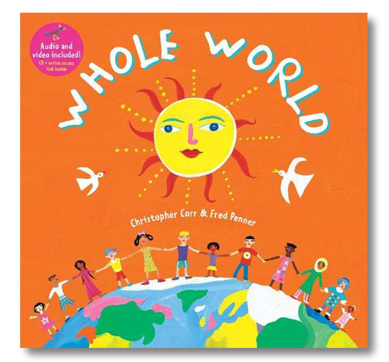 Whole World Book