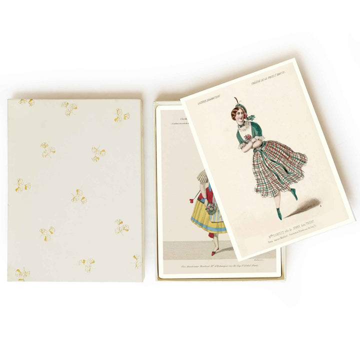 Theatre ballerina collection