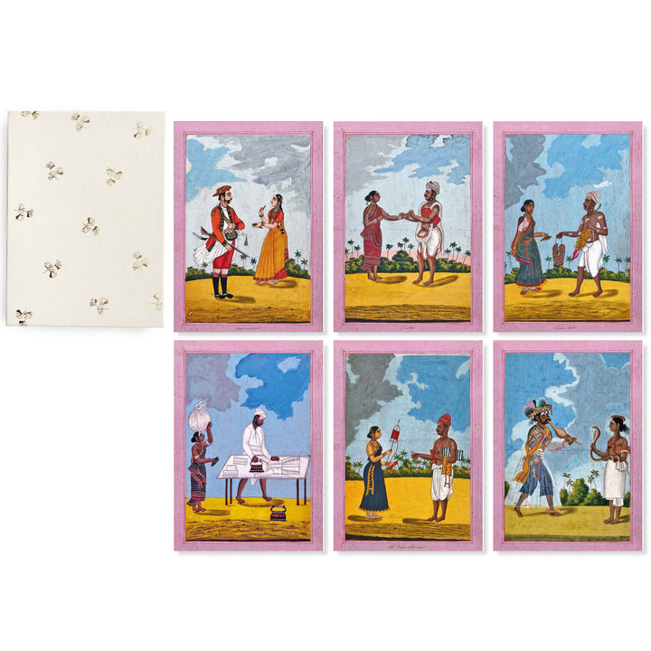 The Tanjore collection