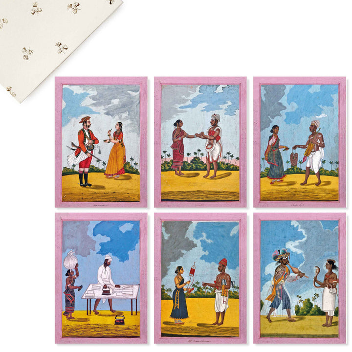 The Tanjore collection