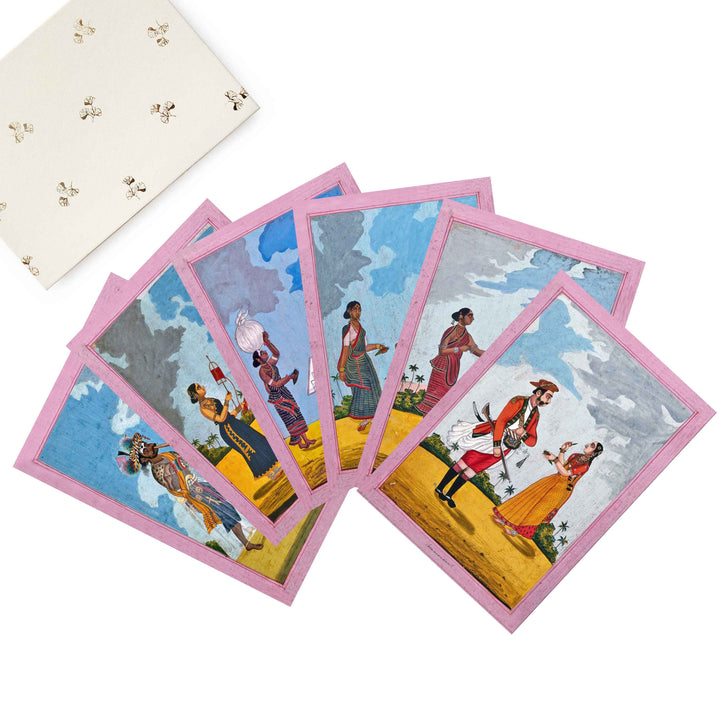 The Tanjore collection