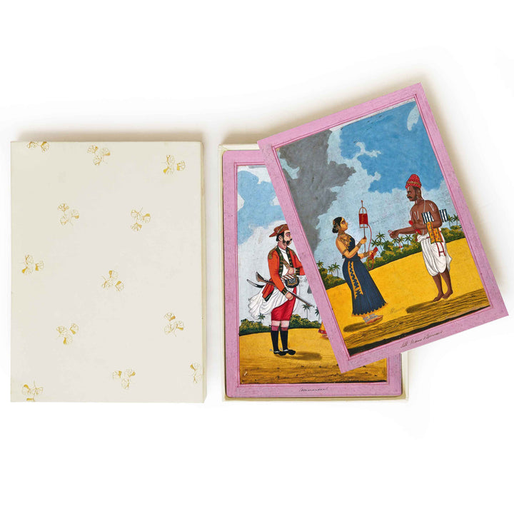 The Tanjore collection