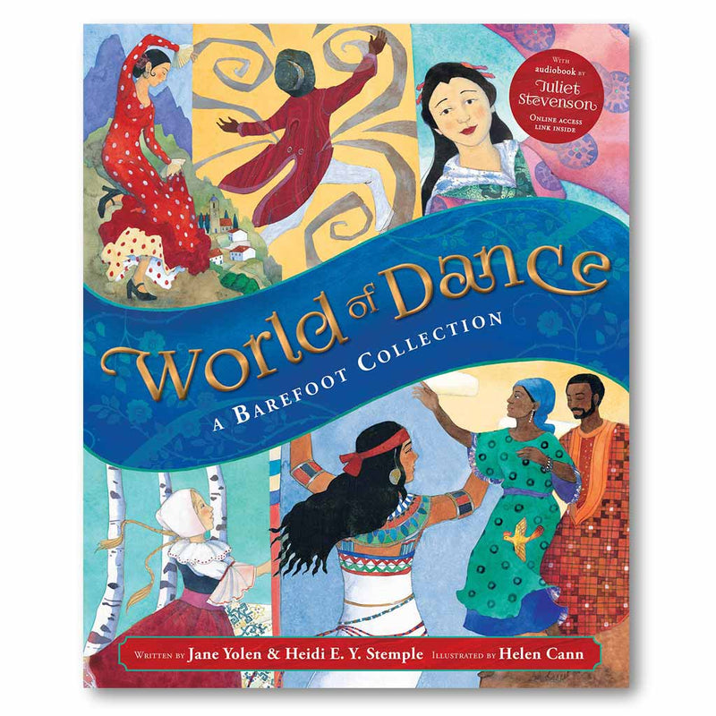 WORLD OF DANCE: A BAREFOOT COLLECTION BOOK