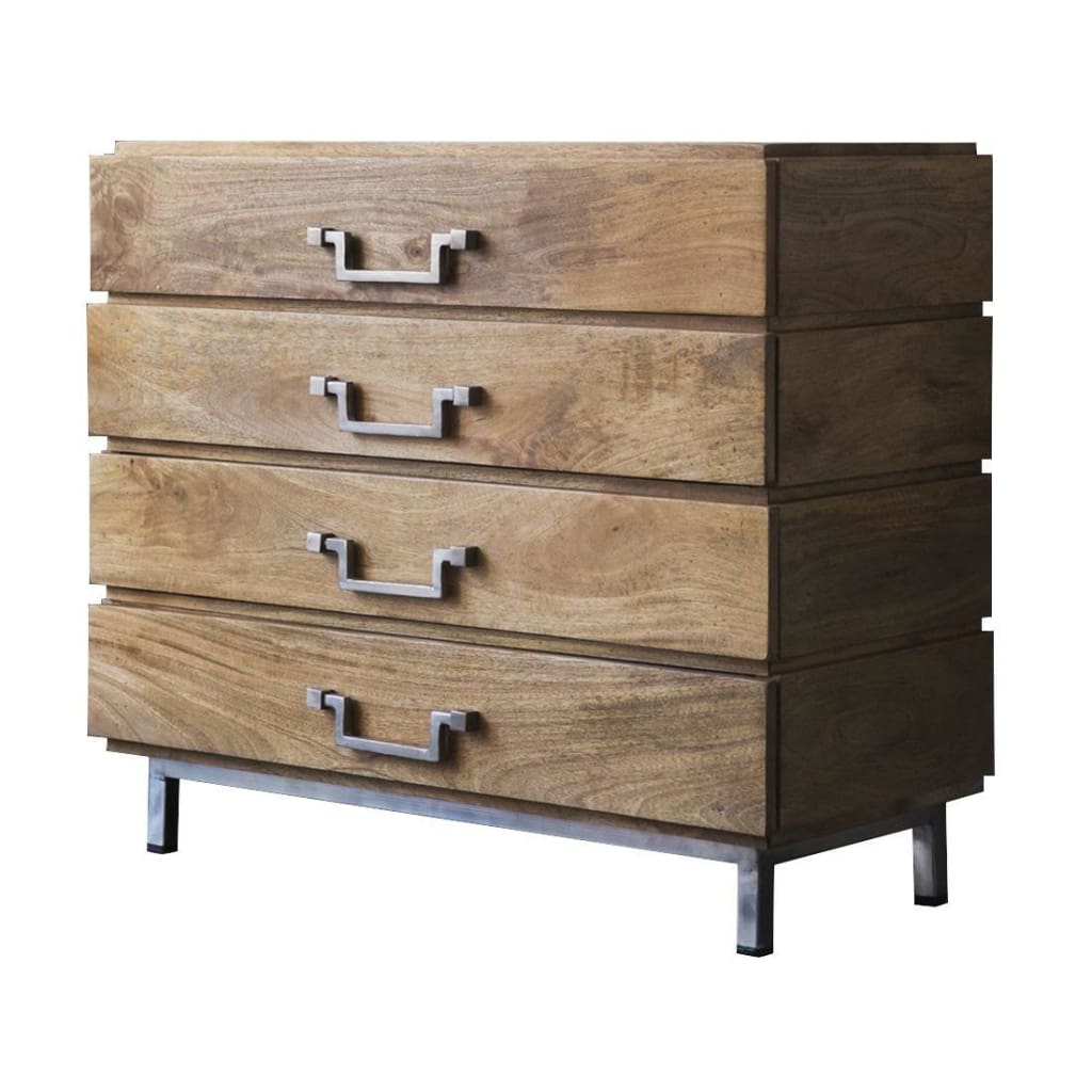 Ares Four drawer chest