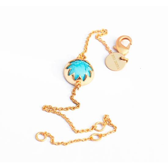 ARIZONA TURQUOISE STONE BRACELET