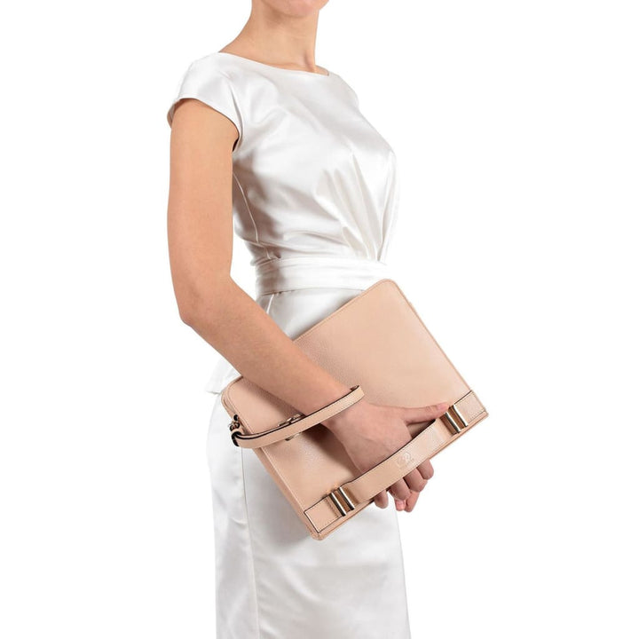 ASCOT BAG RUGBY TAN