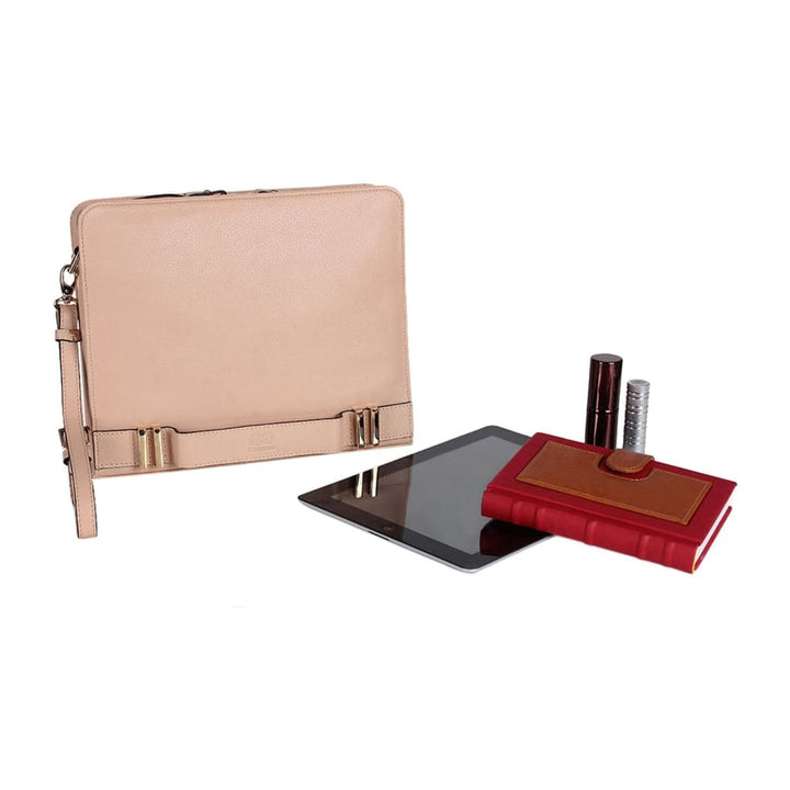 ASCOT BAG RUGBY TAN