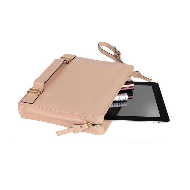 ASCOT BAG RUGBY TAN