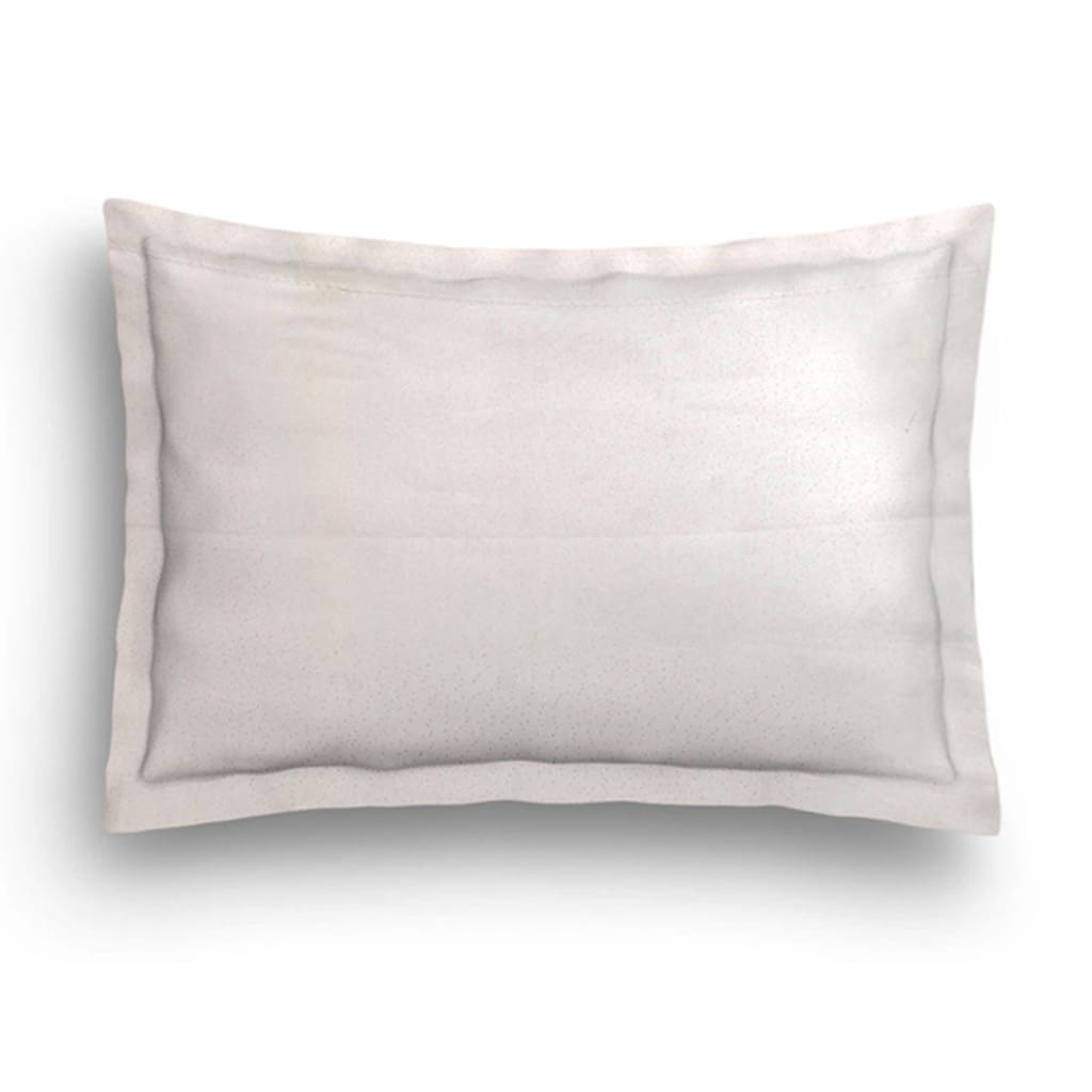 Baby Pillow Cover Set without Filler Off White