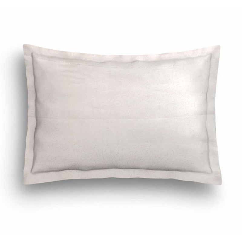 Baby Pillow Cover Set without Filler Off White