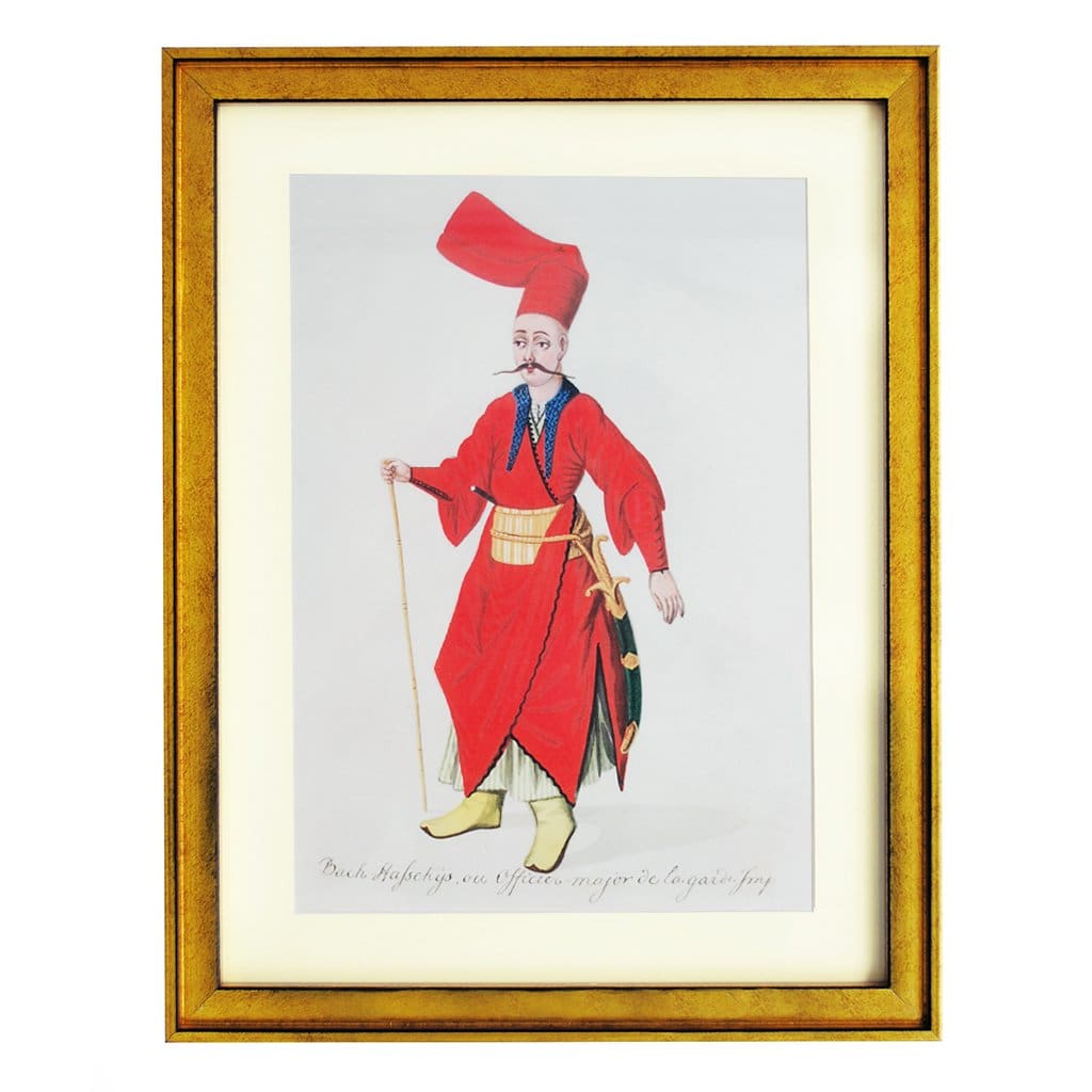 Bach-hassekys ART PRINT - Art prints