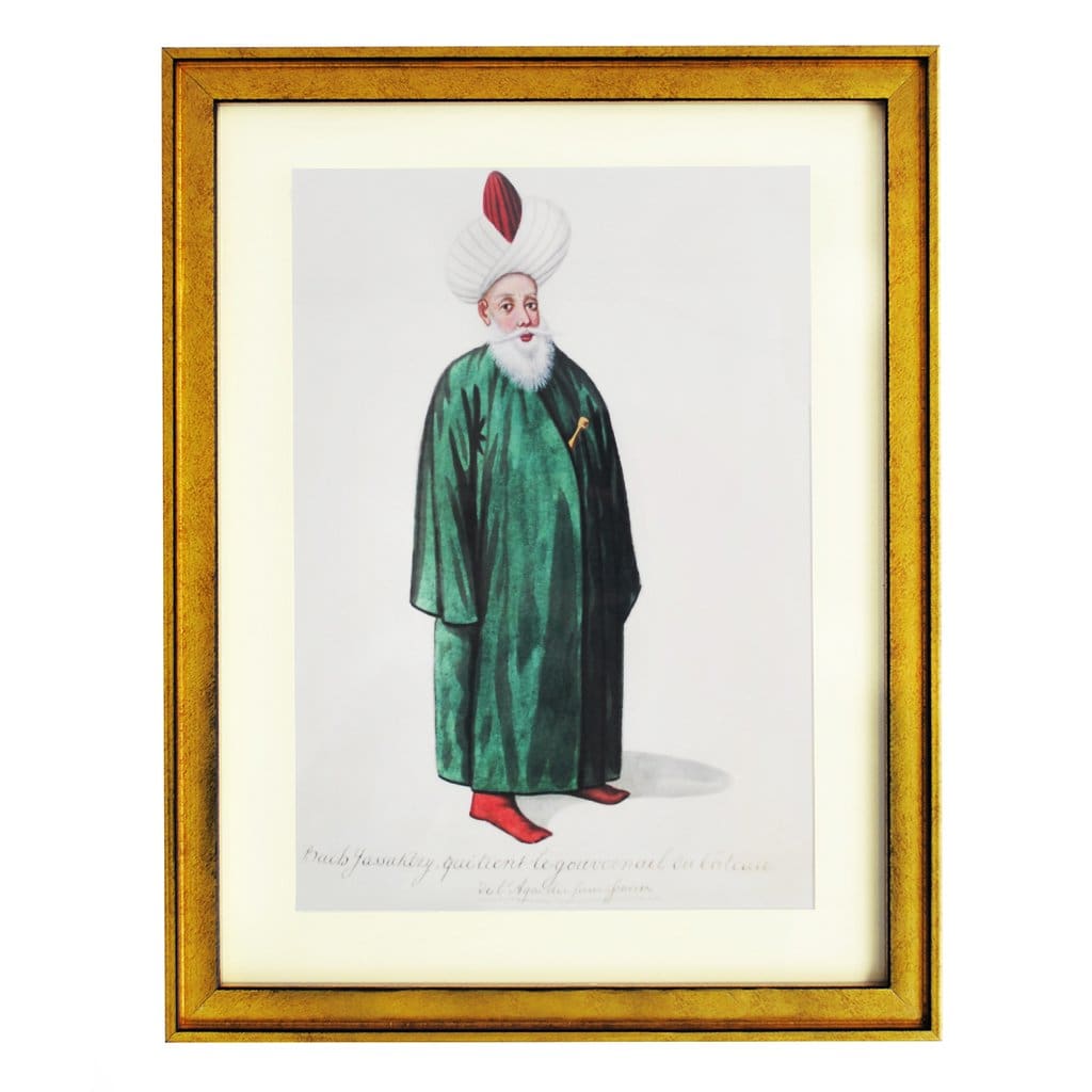 Bach yassaktry ART PRINT - Art prints