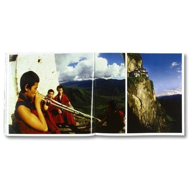 BHUTAN: THE LAND OF SERENITY