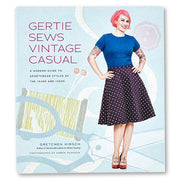 Gertie Sews Vintage Casual Book