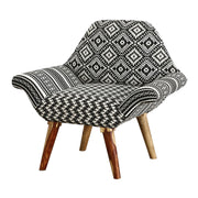 BOWING ACCENT CHAIR