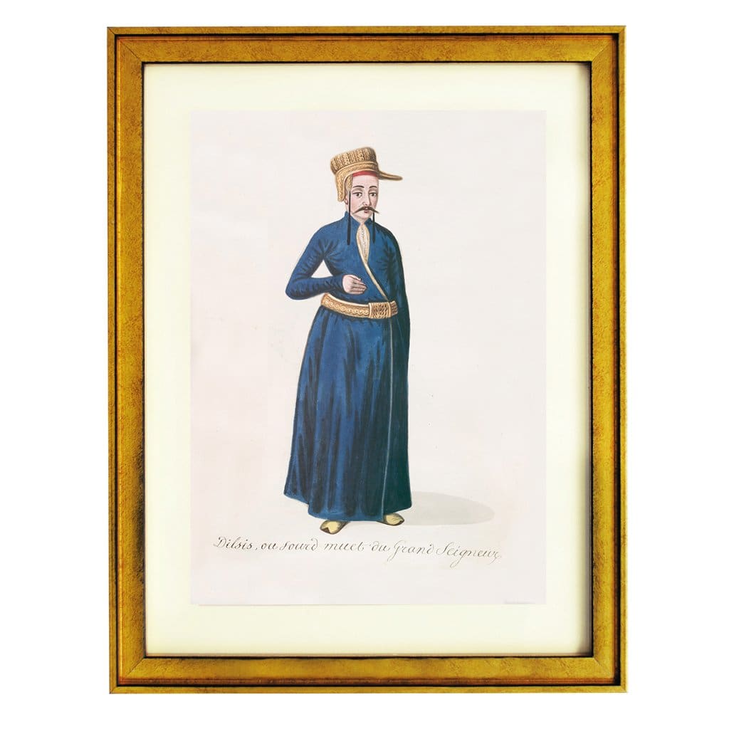 Dilsis ART PRINT - Art prints