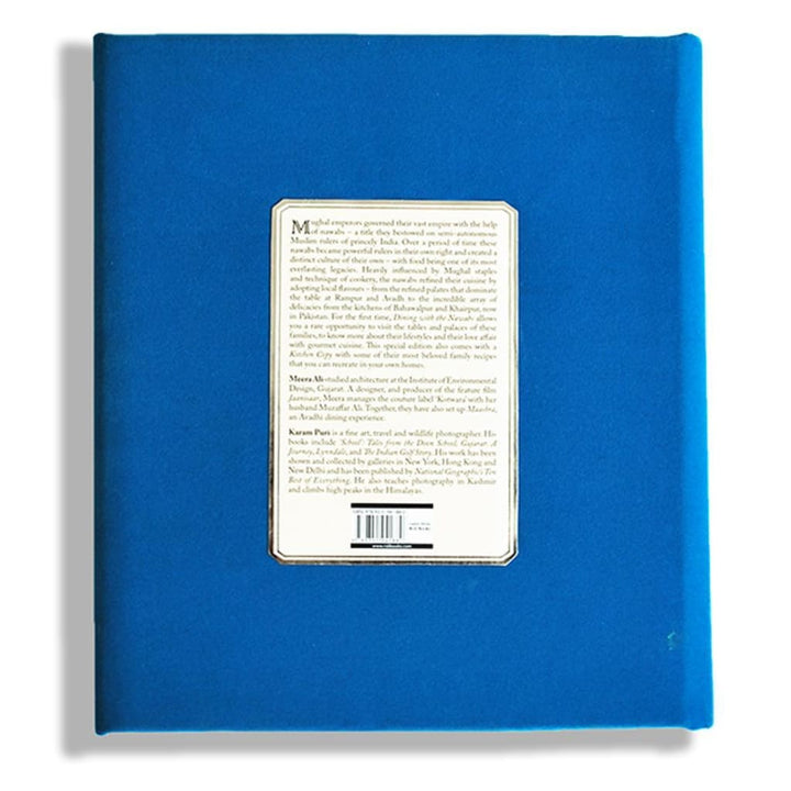 Dining with the Nawabs