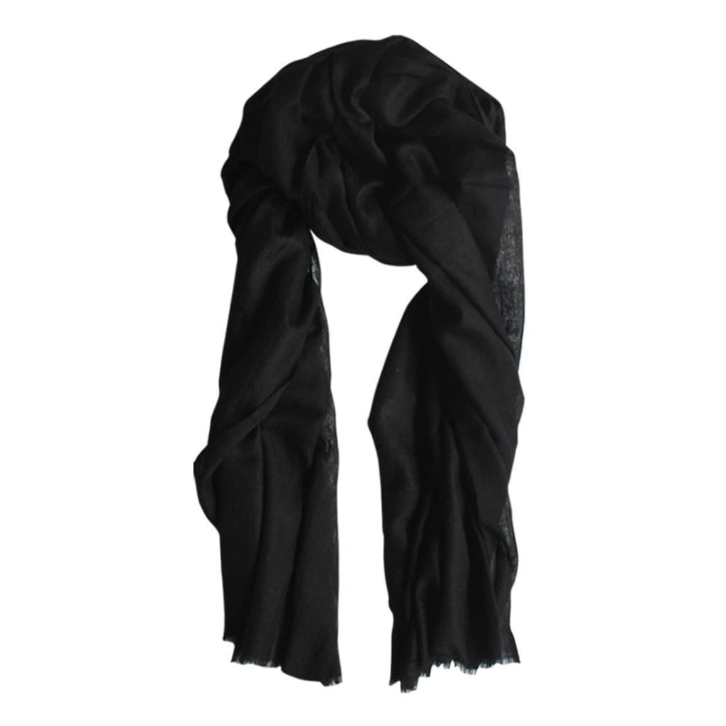 Eppie Trou Shawl Scarf