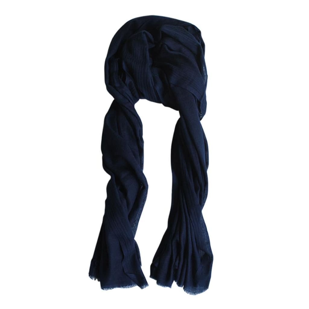 Eppie Trou Shawl Scarf